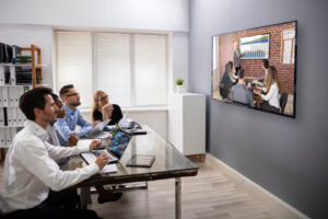 Hybrid Presenting - Awkward? Tips to Help