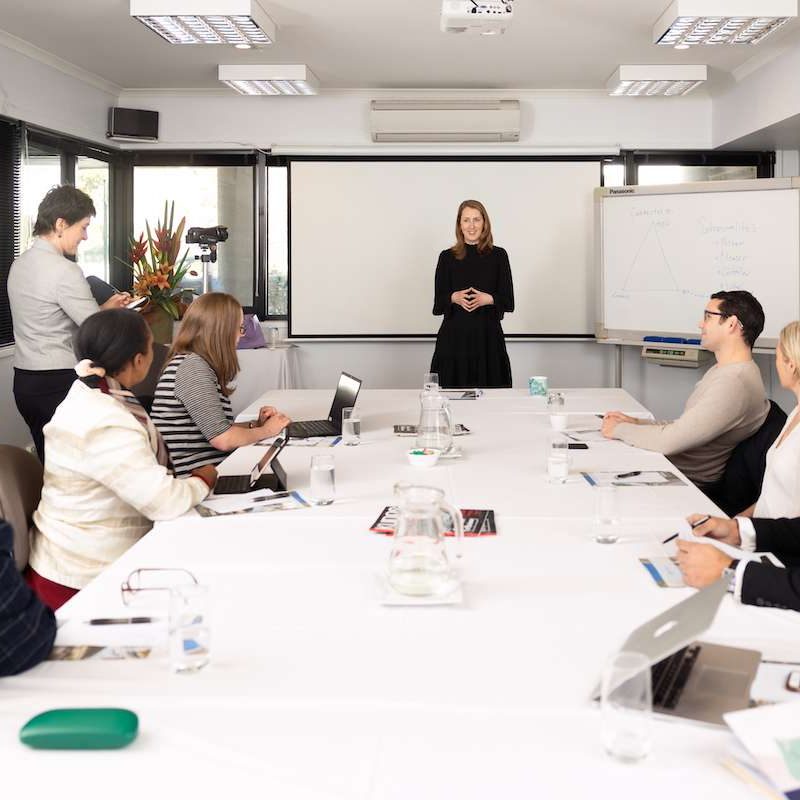 Confident Engaging Speaking Course - Sarah Denholm