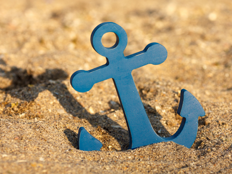 Certainty anchors how to reconnect to control under pressure