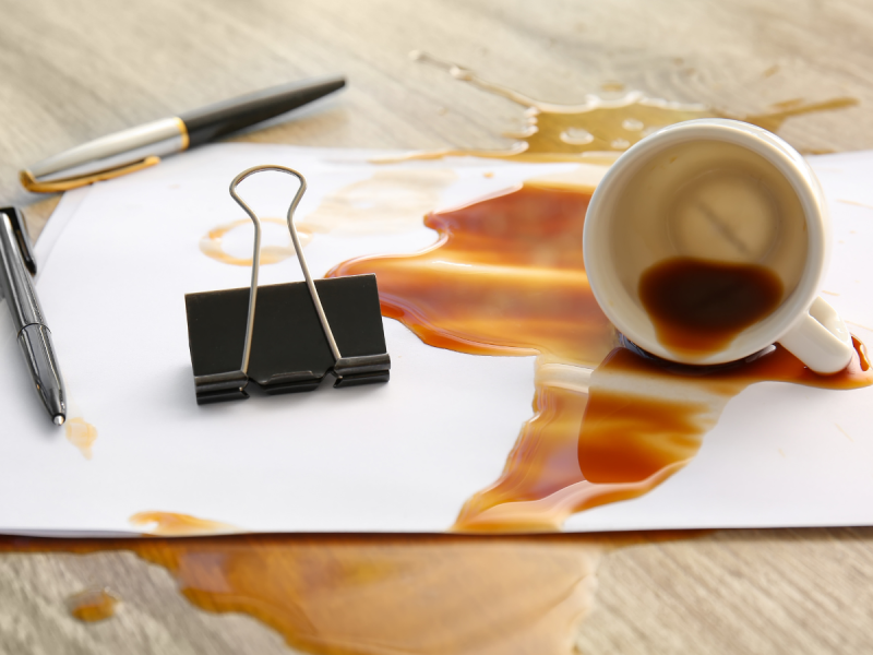 9 Mistakes Presenters Make
