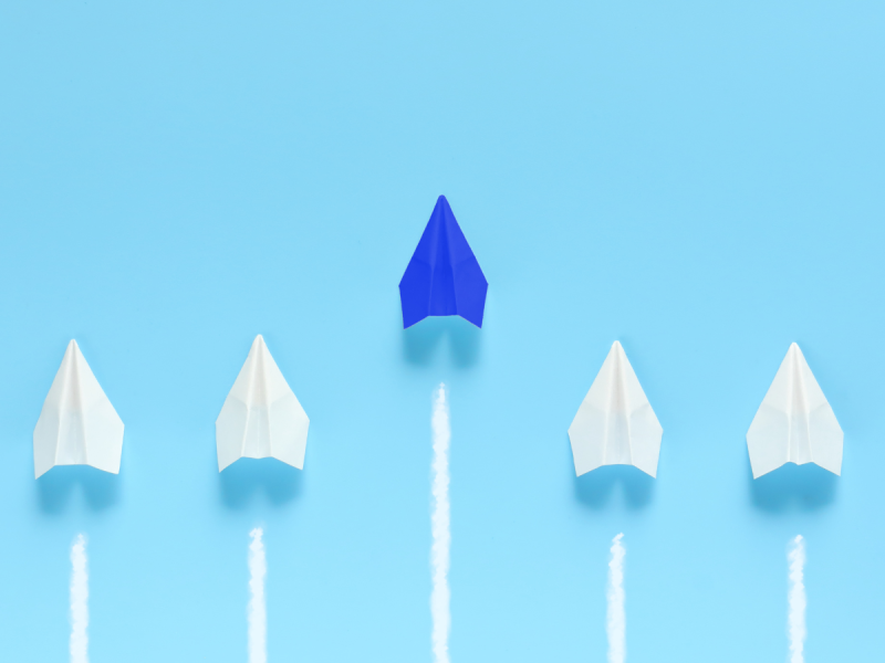 How to Take the Lead in a Meeting when it's not Natural to You