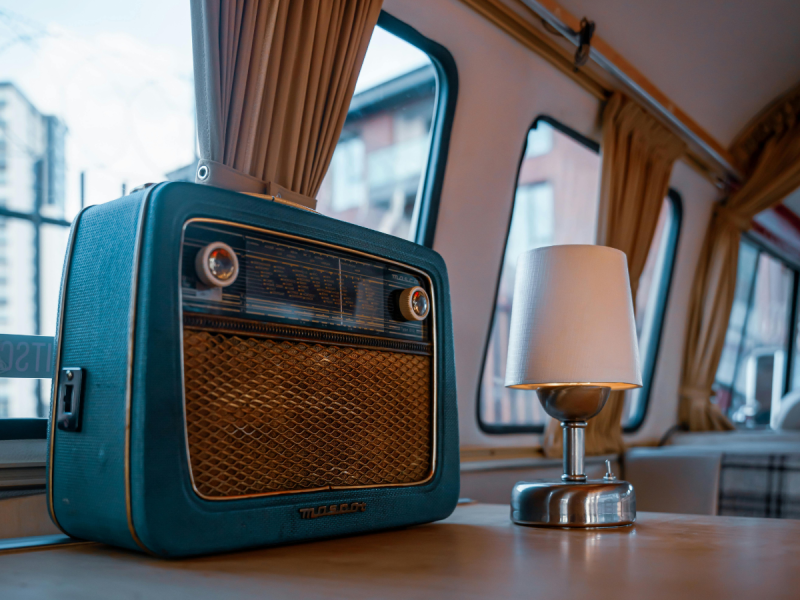 SD I was caught by surprise on live radio How I handled it