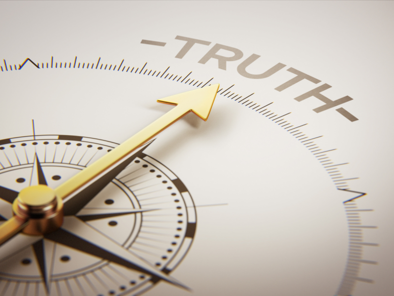 SD Your truth or universal truth, get to the point, and a self-worth reminder