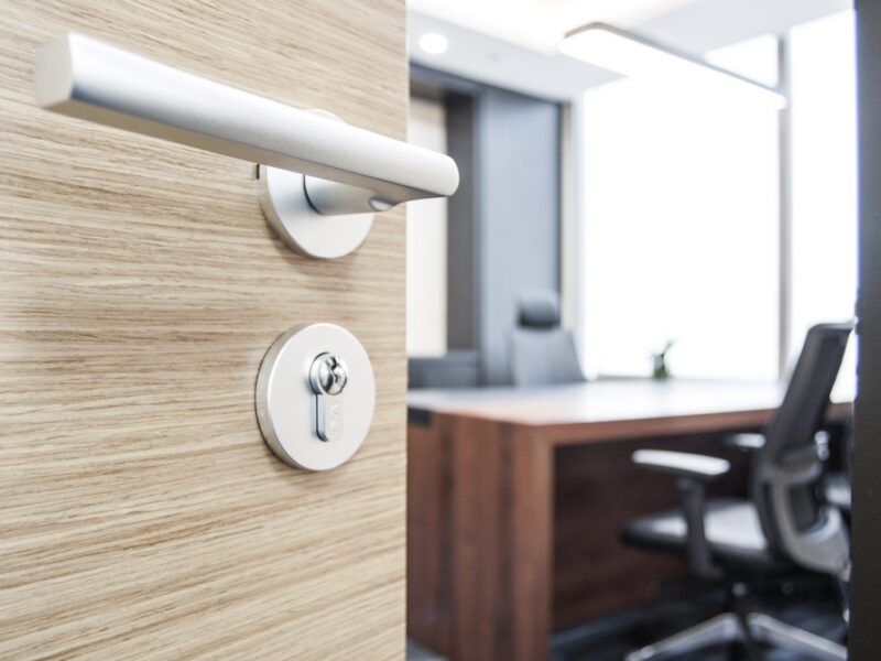Using a Doorway as a Positive Mental Trigger