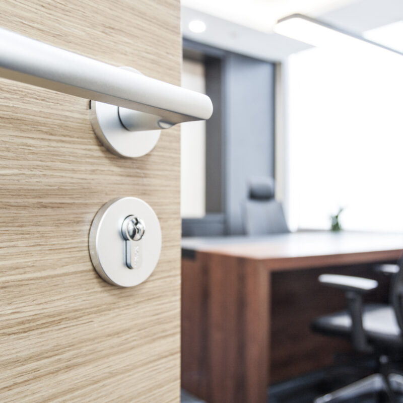 Using a Doorway as a Positive Mental Trigger